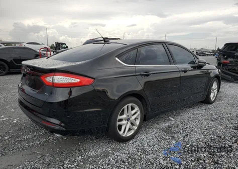 2016 Ford Fusion Se z USA, uszkodzony, nr VIN 1FA6P0H70G5116499
